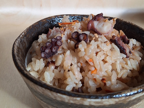 極太‼タコ足　【函館産】600g