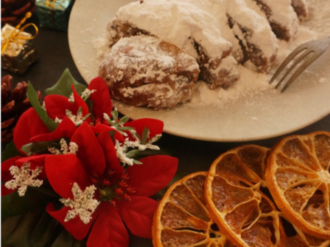 12/7発送☆みかん農家の柑橘たっぷりシュトーレン 2023