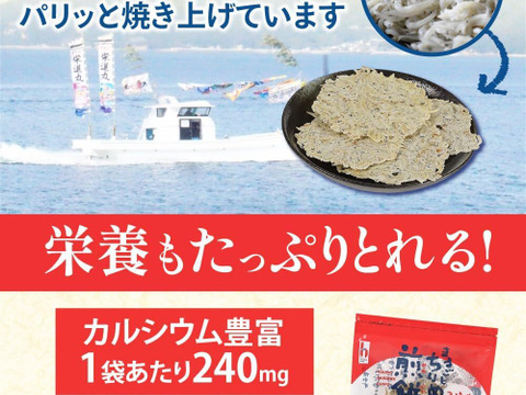 12月中旬発送瀬戸内のこたつでおいしいセット
漁師なのに欲張り
石地みかんもLMサイズ見栄えはしますが潮風育ち綺麗ではないかも　発祥の地倉橋でも石積み段々畑の　石地みかん4kgと煎餅のちりめん【福袋】