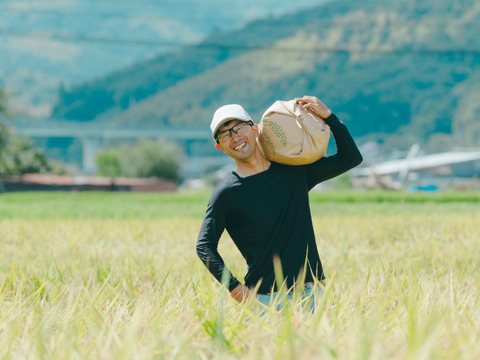 令和8年米　特別栽培米コシヒカリ 10㎏