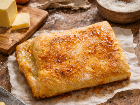 フレンチシェフの発酵バター香るアップルパイ６個セット