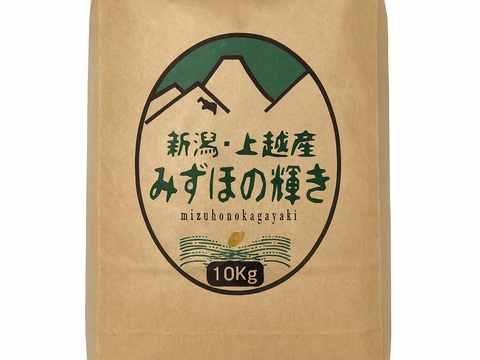 新潟県産,みずほの輝き,和泉,10kg,令和7年新米,【受注後精米・農家直売】