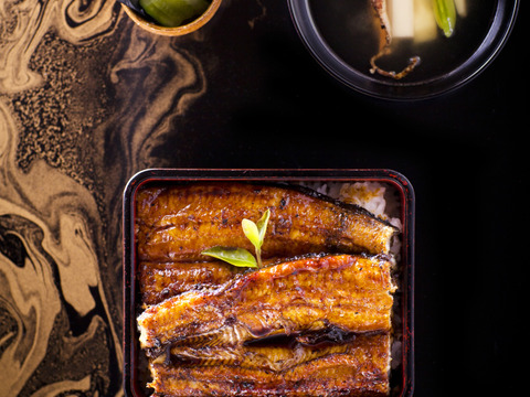 旨味たっぷり【味鰻定期便 6ヶ月に1回】味鰻蒲焼半尾5パック×2回