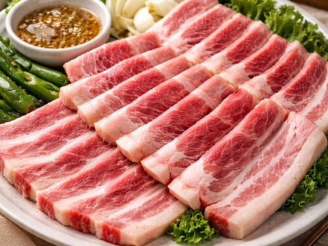 無垢の輝き【サムギョプサル専用】