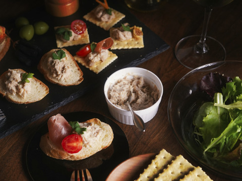 【福袋】オードブル・おつまみにいかが？無添加加工品5種＊まとめ買い対応