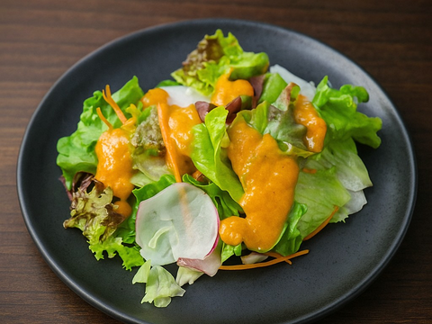 【無添加】ドレッシングとソースのセット　農薬不使用恋人参使用