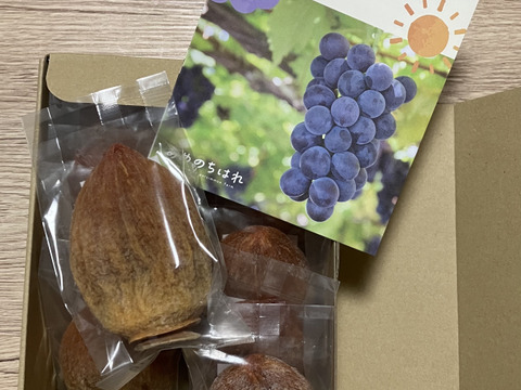 3L約700g ご家庭用大玉完熟干柿(干し柿)[10個]