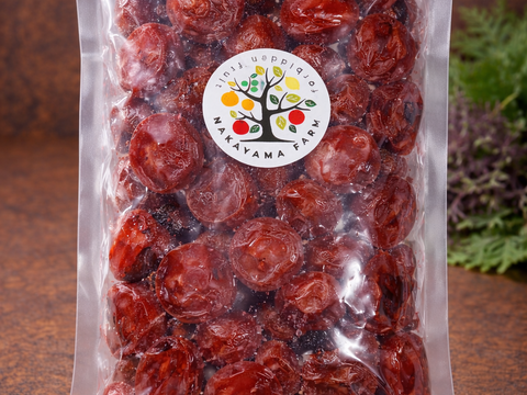 昔ながらの酸っぱい！紫蘇南高梅干し/800g家庭用（詰替用）/（クリックポスト）