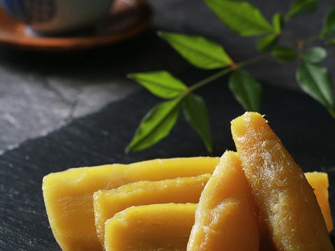 【冬ギフト】食べ比べセット 紅はるか 干し芋 丸干し400g×1袋 平干し400g×1袋