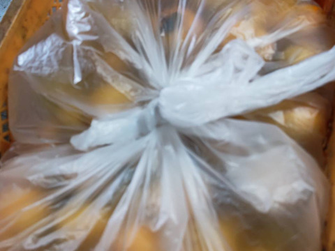 晩秋柿セット！柿約3キロ+お試しラフランス約3キロ