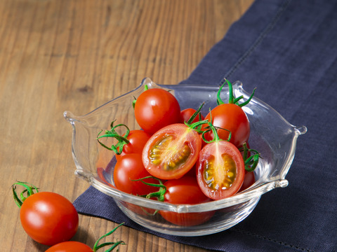 ✨新商品✨　🍅冷凍高糖度フルーツミニトマト4Kg　🔥加熱用🔥