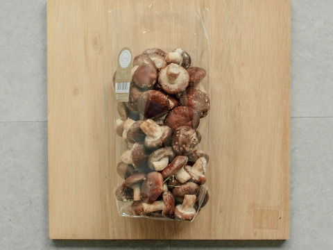 東京福【ちいたけ】おいしさそのまま使いやすいミニサイズ(500g