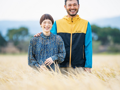 令和3年度産玄米🌾長崎県認定特別栽培米ひのひかり2㎏🌾宮下さんちのおいしいお米