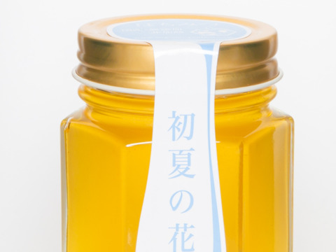 天然はちみつ100%*初夏の花〜ケンポナシ~150g