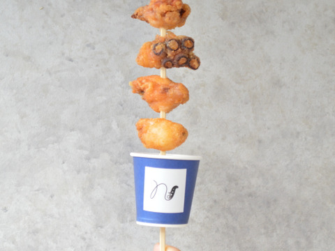 【リピ率高】やみつき《2袋セット》プリコリたこの唐揚げ★2人に1人がリピート★