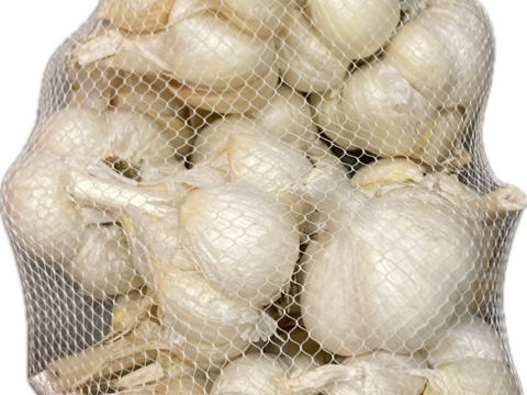 【訳ありお買い得！！】令和7年度産　白玉王🧄『あきたしらかみにんにく』Lサイズ約1kg