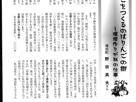 秋田の名誉ある賞受賞農家から　シナノゴールド3キロ　12～9玉