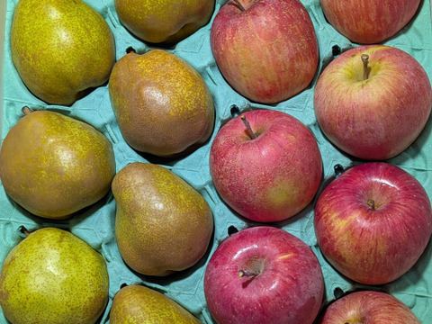 ふじとラ・フランス