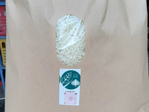 令和4年産　栃木産コシヒカリ(玄米)　5kg