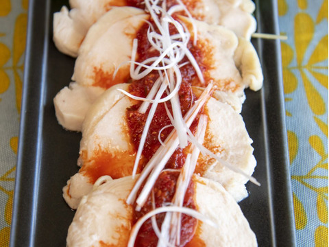 【ちょい辛ペーニョ】食べ比べ4本セット