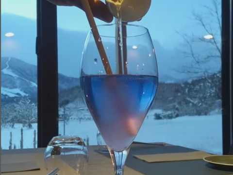 バタフライピー　ハーブティー　マジックティー　青いお茶　青いお酒　幸せの青　10g×2袋