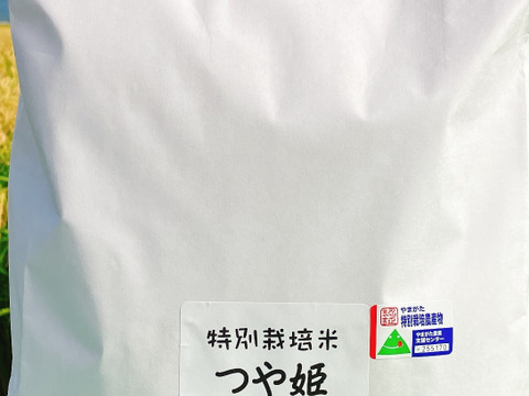 予約開始！！　令和7年新米　もちもち食感冷えても美味しい！庄内米つや姫精米27キロ