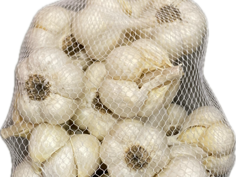 【訳ありお買い得！】令和7年度産　白玉王🧄『あきたしらかみにんにく』Mサイズ約1kg