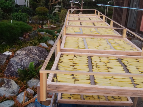 *紅はるか*干し芋、食べきり、スティックタイプ
170g入り8個セット。