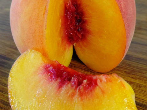 数量限定！旬の桃おまかせ🍑桃食べ比べセット2kg ※9～10月発送