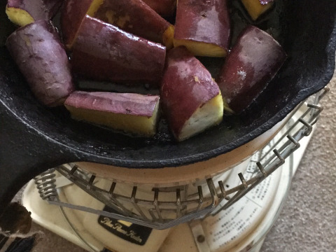 冬の楽しみ＊甘～い！紅はるか3kg～農薬/化学肥料・不使用