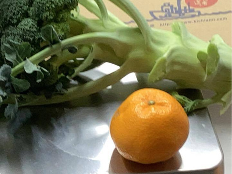 同梱ブロッコリ