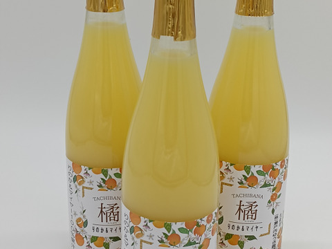 りのか＆マイヤー100％果汁  720ml×6本