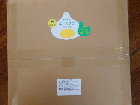 【北陸新幹線開通記念】福地鶏のふくたまご25個セット