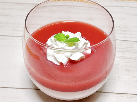 朝摘みいちごをまるごと真空パック　冷凍いちご【とちおとめ】500ｇ×4袋