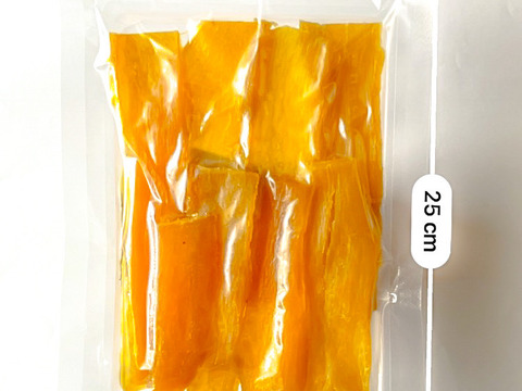 【保存料添加物不使用】完熟べにはるかの干し芋（内容量1袋/150g）