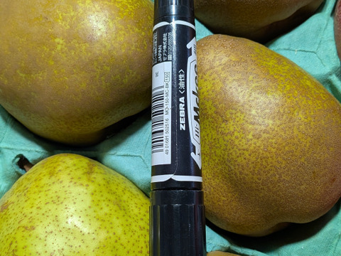 ふじとラ・フランス