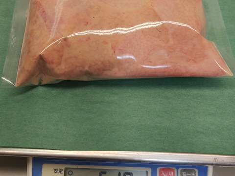 【北の珍味】カスベ肝/レバ刺/ルイベ/煮付け/どぶ汁/500ｇ【冷凍】【生食可】