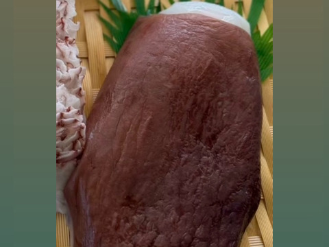 数量限定！食べ比べ　北海道白老産　たこぶつぎり+たこ頭　お試しにピッタリ！