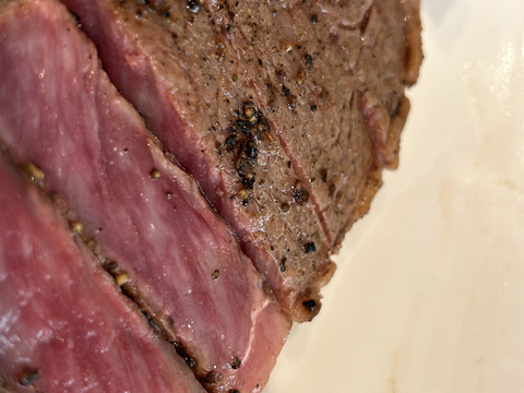 【肉の王様サーロイン】兵庫県産黒毛和牛（経産牛）「サーロイン（ステーキ用）216g/真空パック」