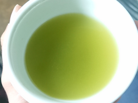 使い方多彩！粉末緑茶