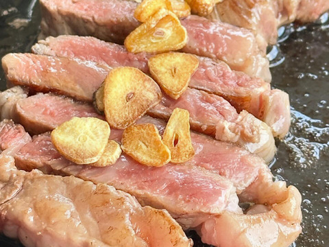 【肉の王様サーロイン】兵庫県産黒毛和牛（経産牛）「サーロイン（ステーキ用）216g/真空パック」