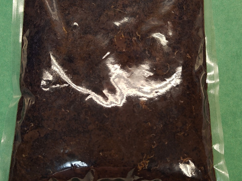 【禁断の珍味】タラバガニの生内子/500g前後/旨すぎて食べ過ぎ注意【生冷凍】【数量限定】