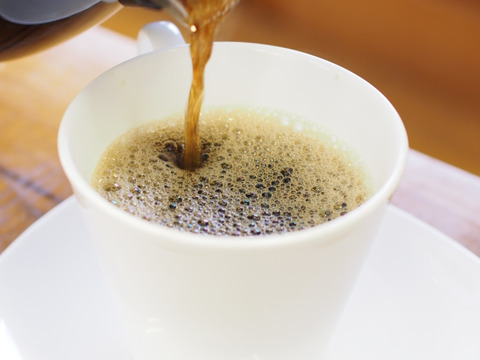 ノンカフェイン！農薬・化学肥料・除草剤不使用　山梨県産コシヒカリ使用　【玄米珈琲】ドリップタイプ