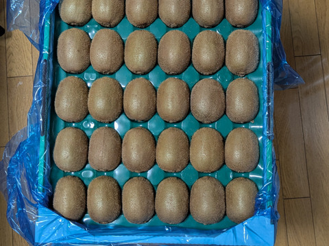 【2年連続受賞】下仁田町産キウイフルーツ（Lサイズ/30個入）