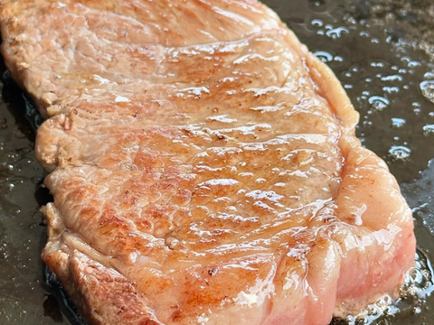 【肉の王様サーロイン】兵庫県産黒毛和牛（経産牛）「サーロイン（ステーキ用）194g/真空パック」