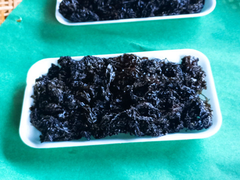 【期間限定】山形県産岩のり -５０ｇ