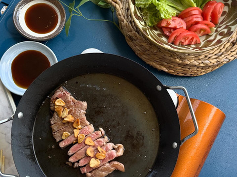 【肉の王様サーロイン】兵庫県産黒毛和牛（経産牛）「サーロイン（ステーキ用）226g/真空パック」