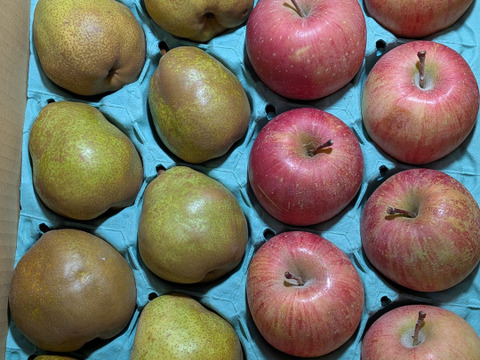 ふじとラ・フランス