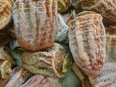 甲州名産　柔らか♪ころ柿　贈答箱（百目柿）