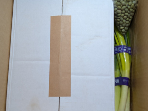 野菜類と果物のセット